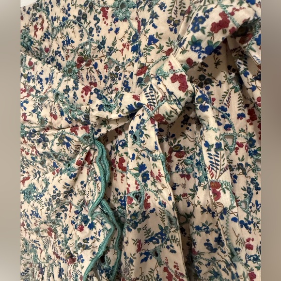 Sezane Come Skirt Ostuni - Size 2 (34) - Picture 7 of 10